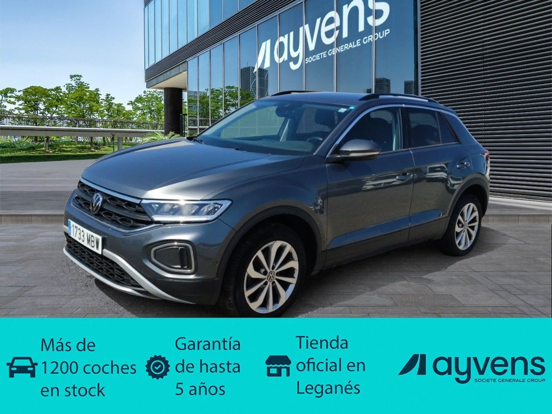Imagen de VOLKSWAGEN T-Roc