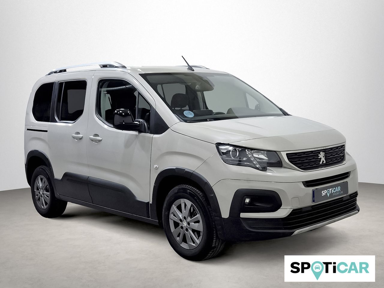 PEUGEOT Rifter (Allure Pack Standard PureTech 96kW EAT8) en Barcelona