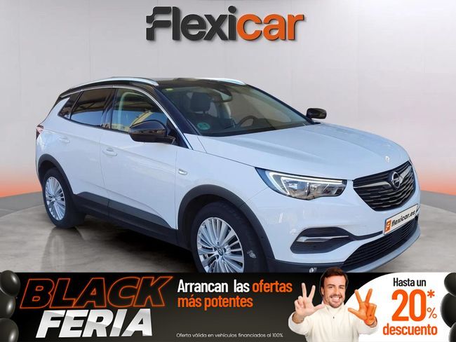OPEL Grandland X (1.2 Turbo Selective) en Tenerife