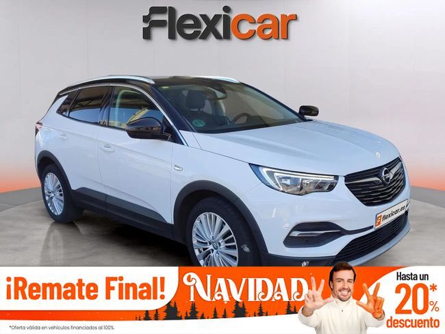OPEL Grandland X (1.2 Turbo Selective) en Tenerife
