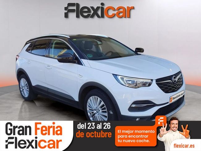 OPEL Grandland X (1.2 Turbo Selective) en Tenerife