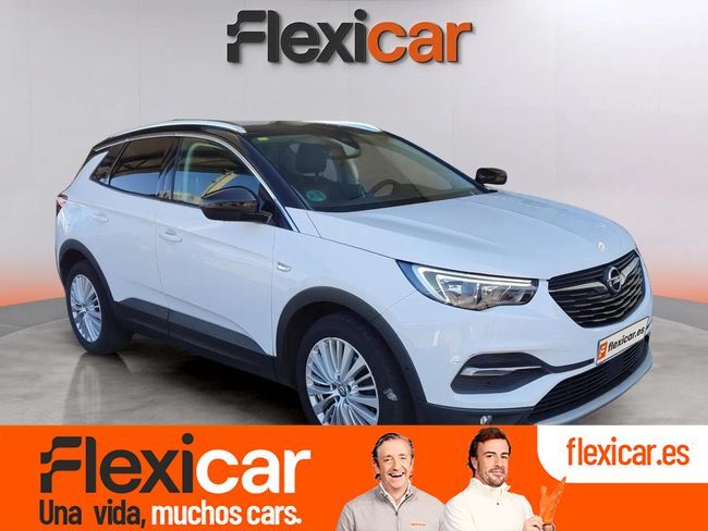 OPEL Grandland X (1.2 Turbo Selective) en Tenerife