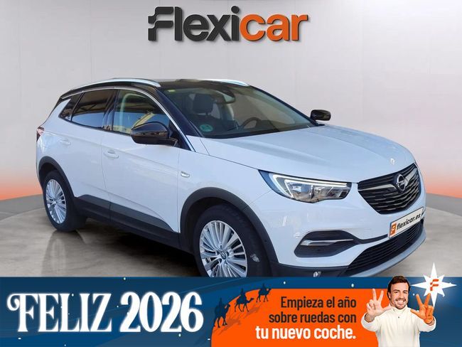 OPEL Grandland X (1.2 Turbo Selective) en Tenerife