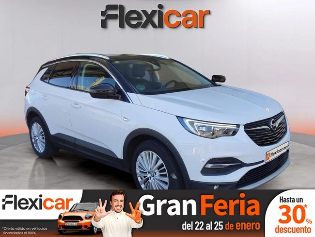 OPEL Grandland X (1.2 Turbo Selective) en Tenerife