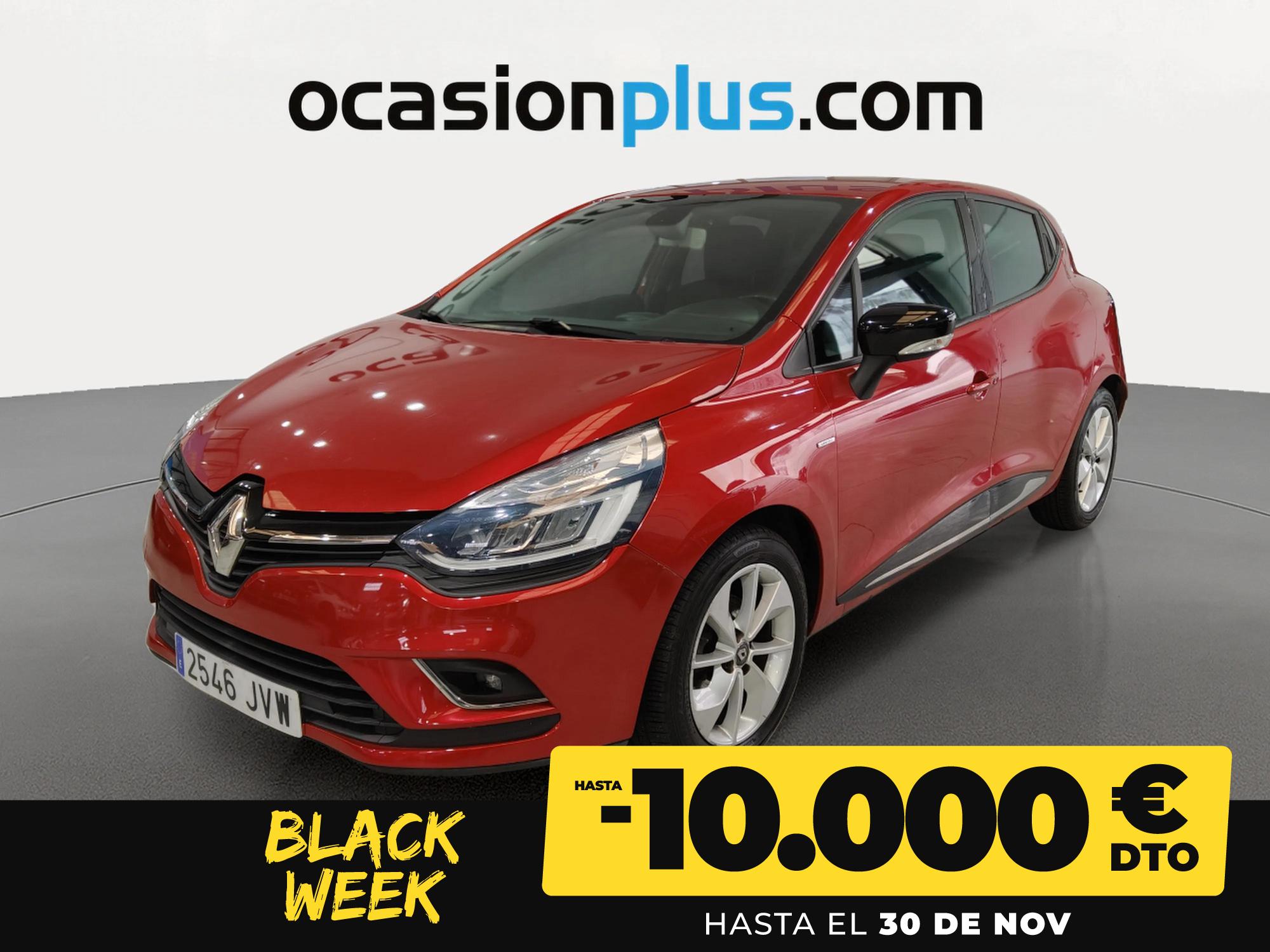 RENAULT Clio (Limited Energy dCi 66 kW (90 CV)) en Madrid