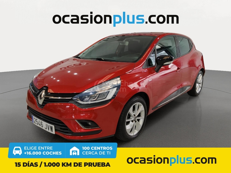 Foto del RENAULT Clio 1.5dCi Ecoleader Energy Limited 90