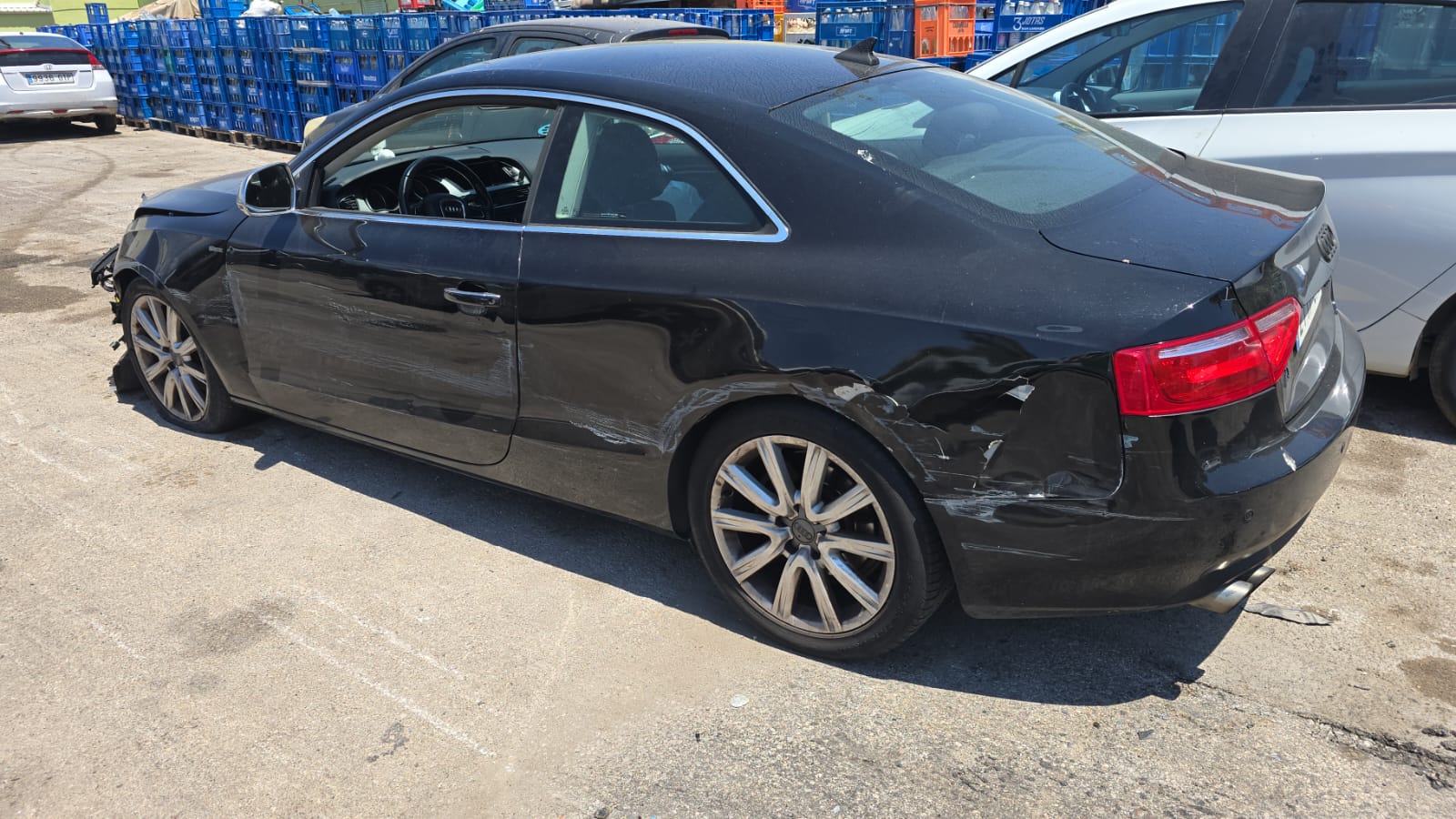 Foto del AUDI A5 Coupé 1.8 TFSI Multitronic