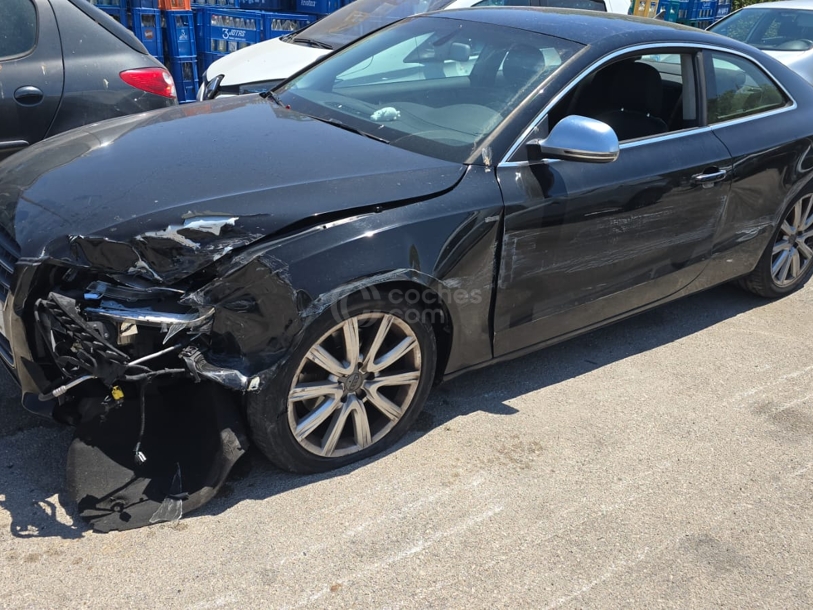 Foto del AUDI A5 Coupé 1.8 TFSI Multitronic