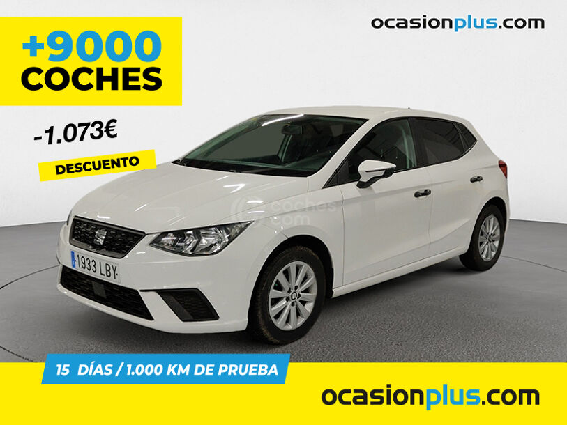 Foto del SEAT Ibiza 1.0 TSI S&S Reference Plus 95