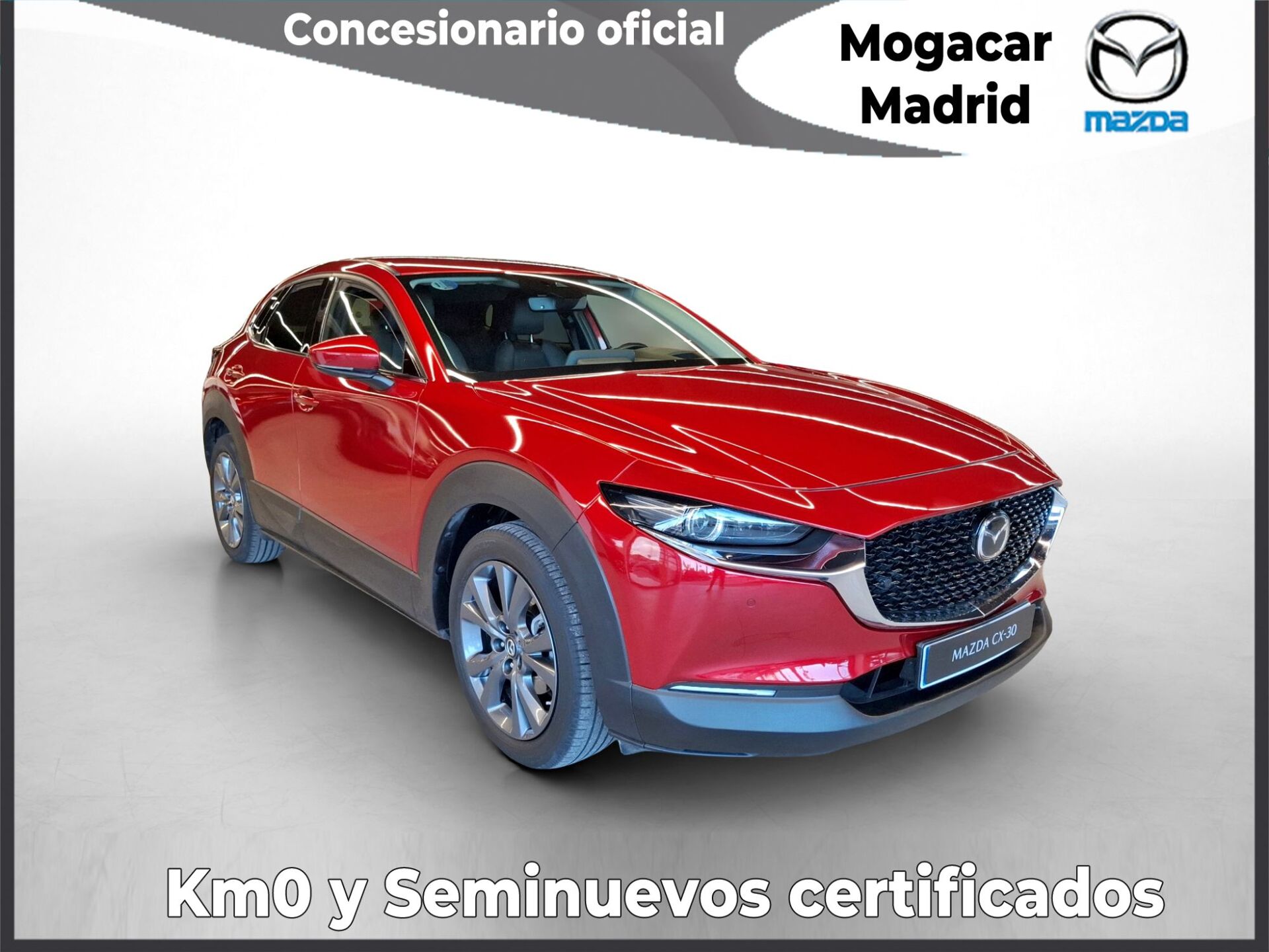 Imagen de MAZDA CX-30
