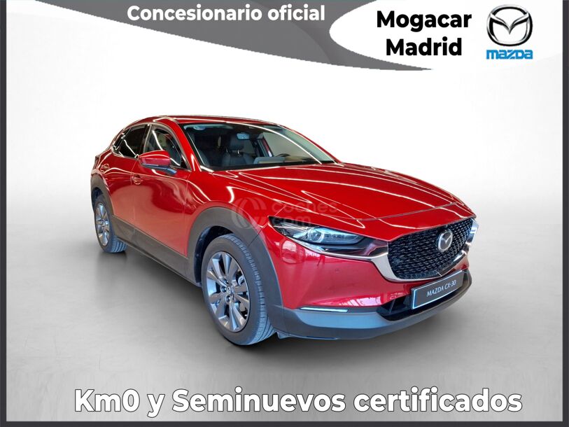 Foto del MAZDA CX-30 2.0 Skyactiv-X Zenith Black Safety 2WD 137kW