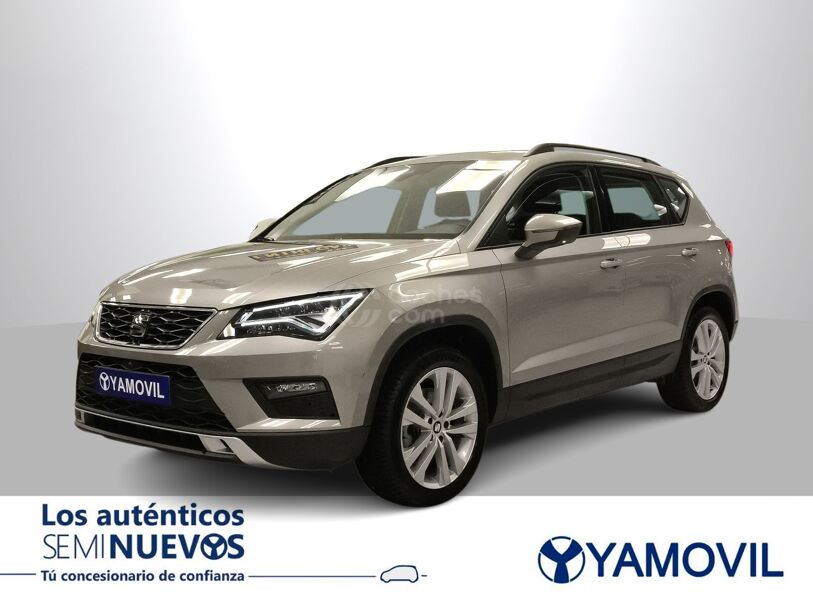 Foto del SEAT Ateca 2.0TDI CR S&S Style 4Drive 150