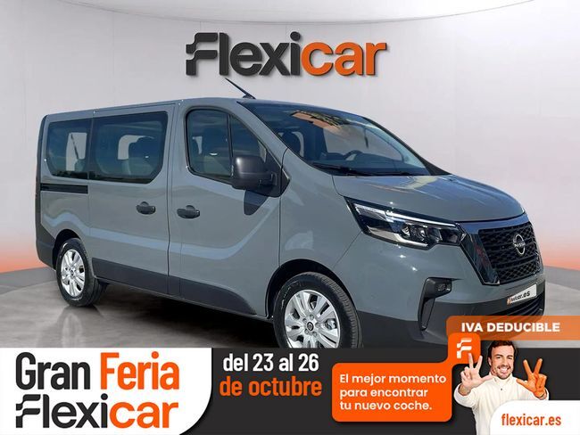 NISSAN Primastar (Combi 9 2.0dCi 110kW L1H1 1T N-Connecta) en Madrid