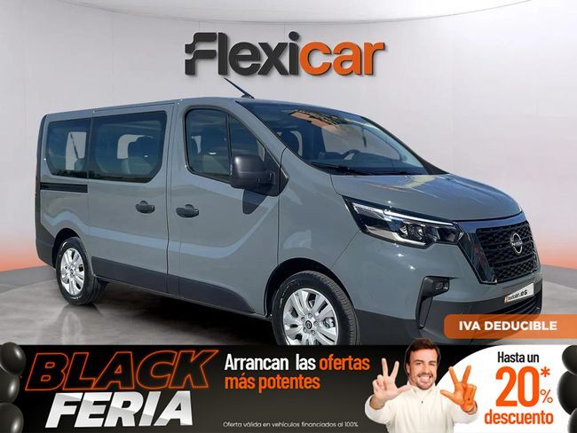 NISSAN Primastar (Combi 9 2.0dCi 110kW L1H1 1T N-Connecta) en Madrid
