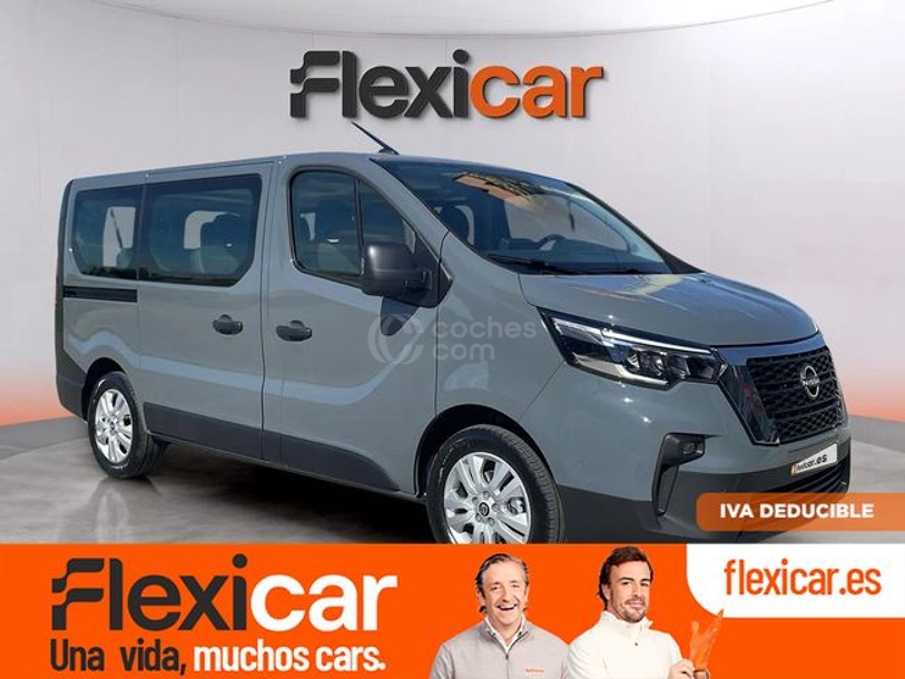 Foto del NISSAN Primastar Combi 9 2.0dCi S&S L1H1 1T N-Connecta 150