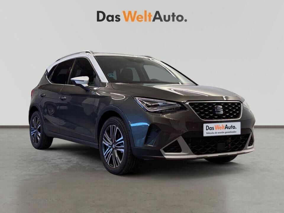 SEAT Arona (1.0 TSI 81kW Xperience XM) en Burgos