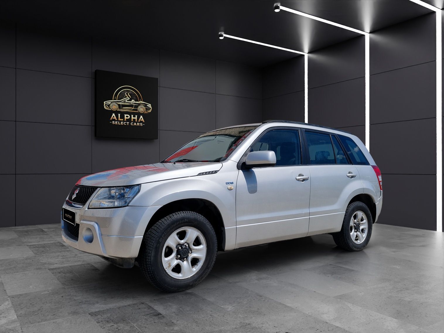 Foto del SUZUKI Grand Vitara 1.9DDiS JLX-A