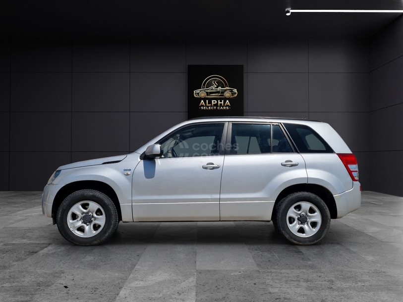 Foto del SUZUKI Grand Vitara 1.9DDiS JLX-A