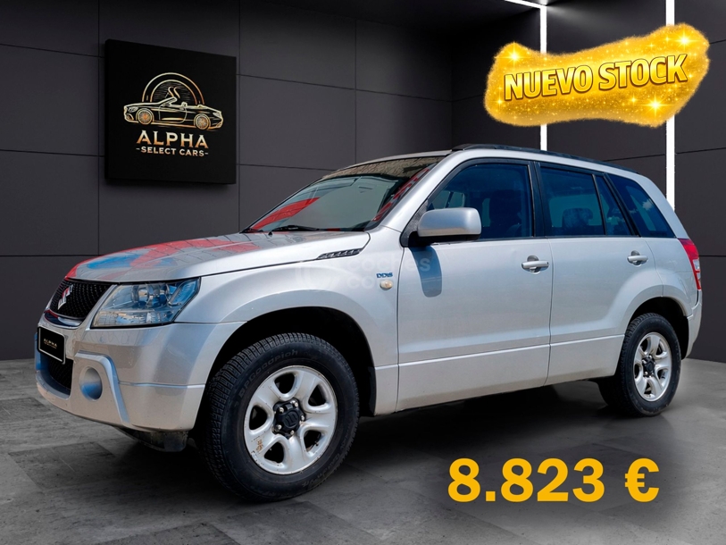 Foto del SUZUKI Grand Vitara 1.9DDiS JLX-A