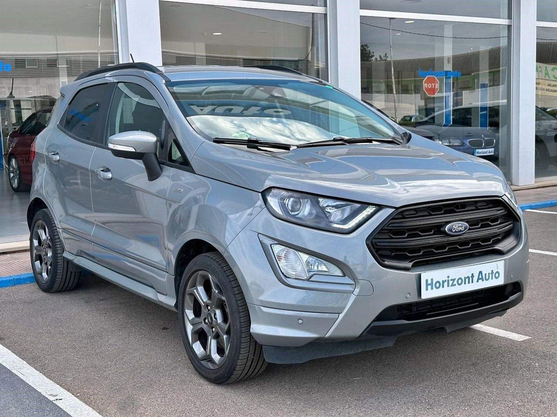 Imagen de FORD EcoSport