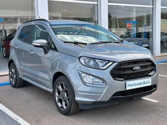 Imagen de FORD EcoSport 1.0 EcoBoost ST Line 125