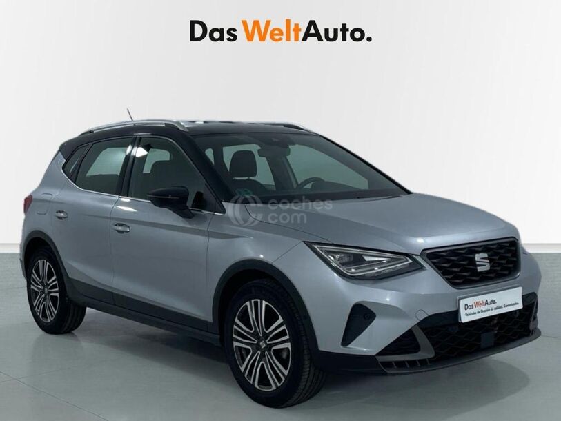 Foto del SEAT Arona 1.0 TSI S&S FR XM 110