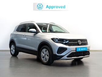 Imagen de VOLKSWAGEN T-Cross 1.0 TSI Life 85kW