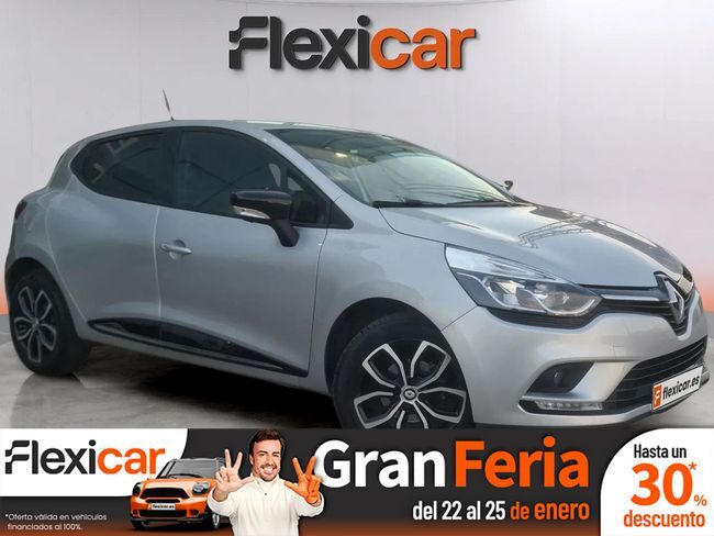 RENAULT Clio (Intens TCe 67 kW (91CV)) en Guadalajara