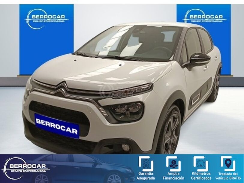 Foto del CITROEN C3 1.2 PureTech S&S Feel Pack 83