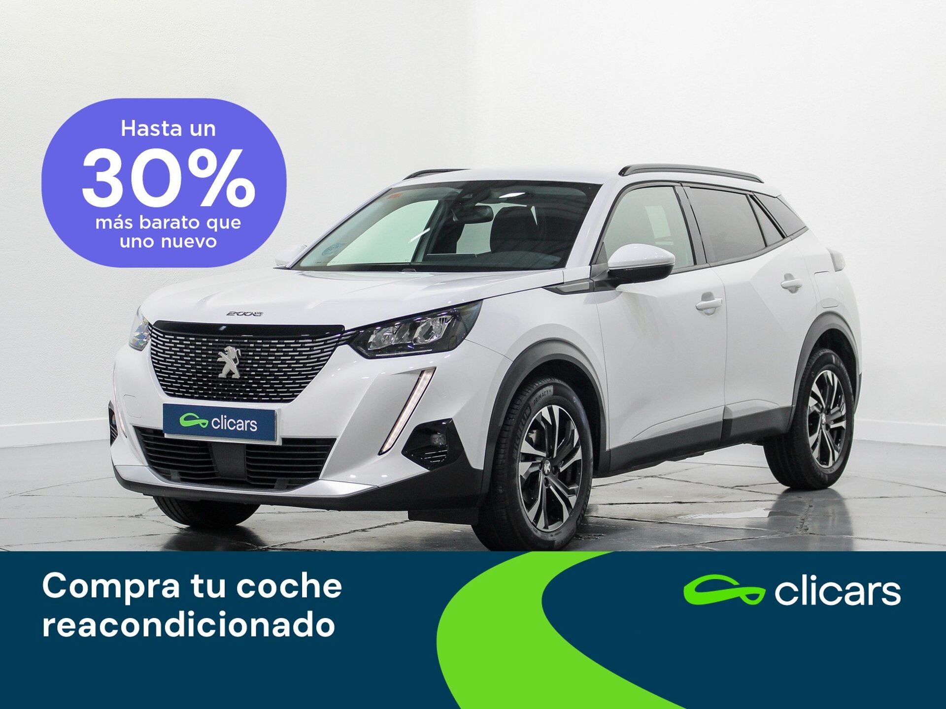 Imagen de PEUGEOT 2008