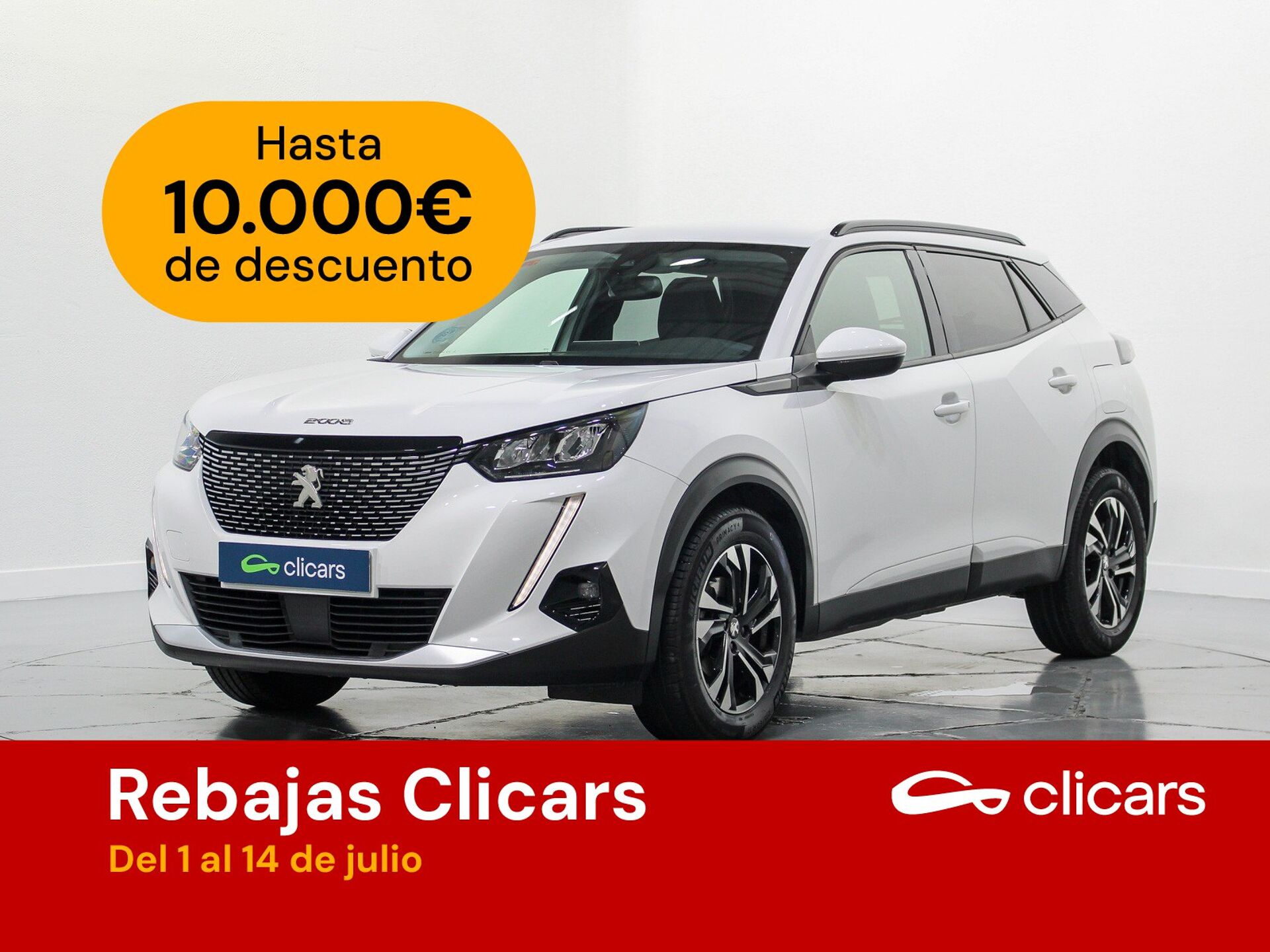 Imagen de PEUGEOT 2008