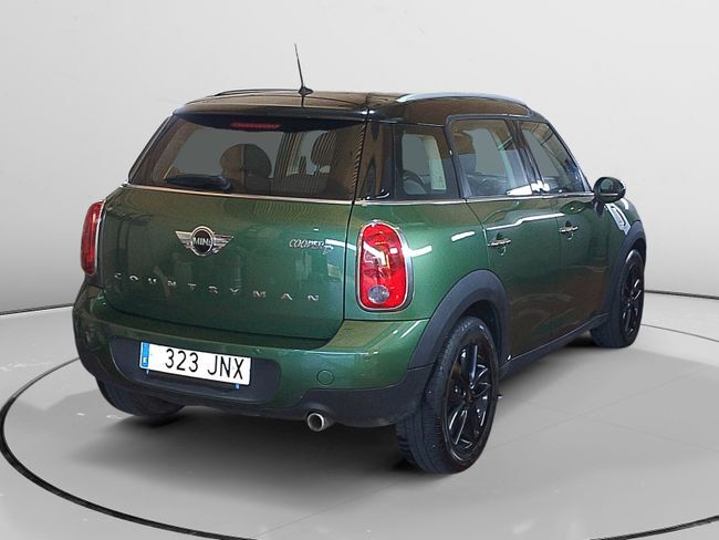 Foto del MINI Mini Countryman COUNTRYMAN COOPER D