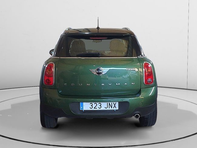 Foto del MINI Mini Countryman COUNTRYMAN COOPER D