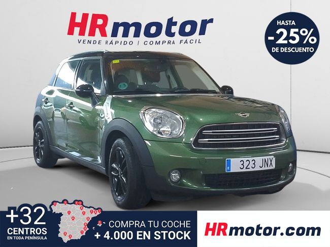 Foto del MINI Mini Countryman COUNTRYMAN COOPER D