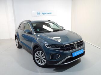 Imagen de VOLKSWAGEN T-Roc 1.0 TSI Life 85kW