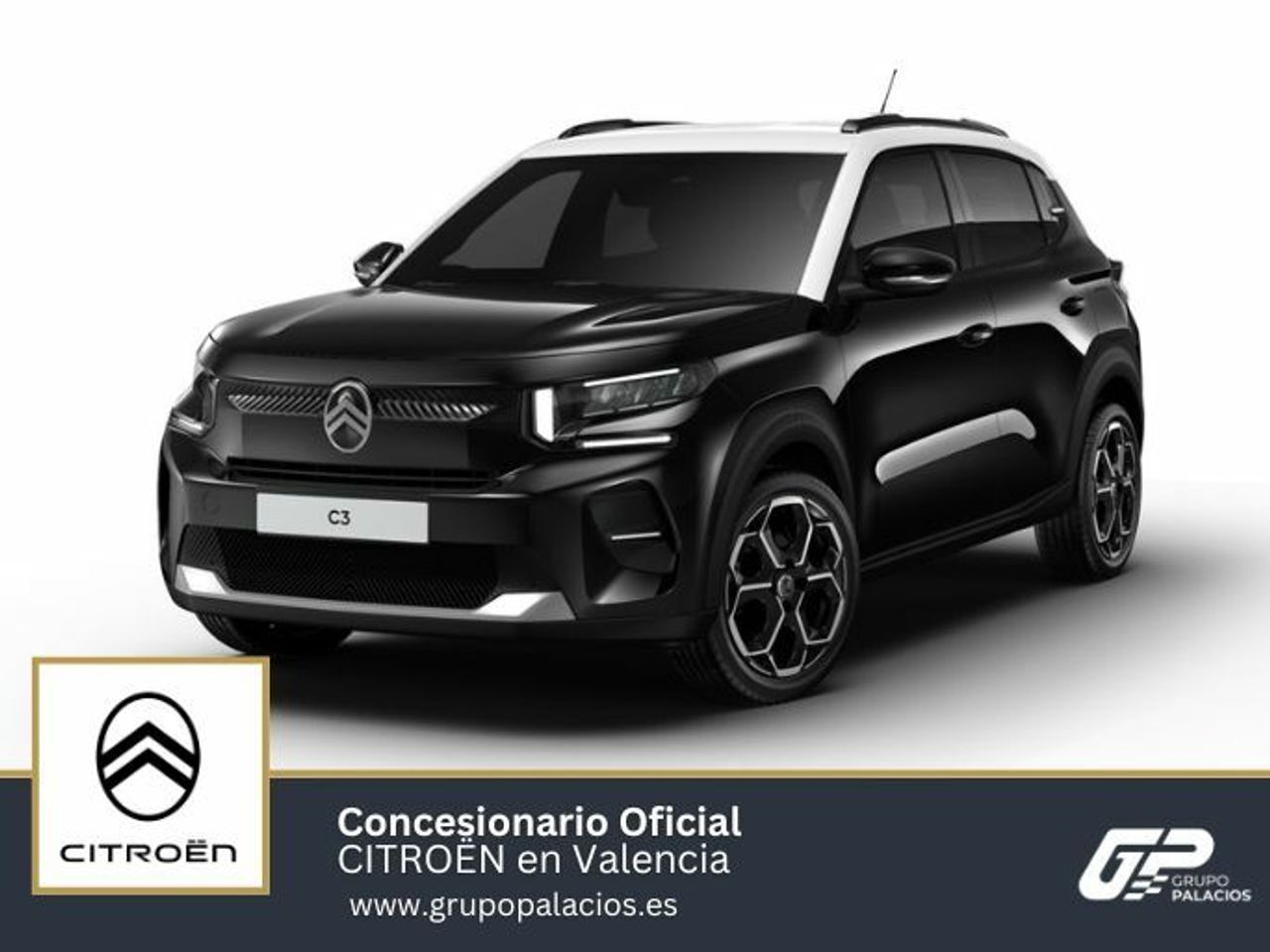 CITROEN C3 (Turbo 100 Business) en Valencia