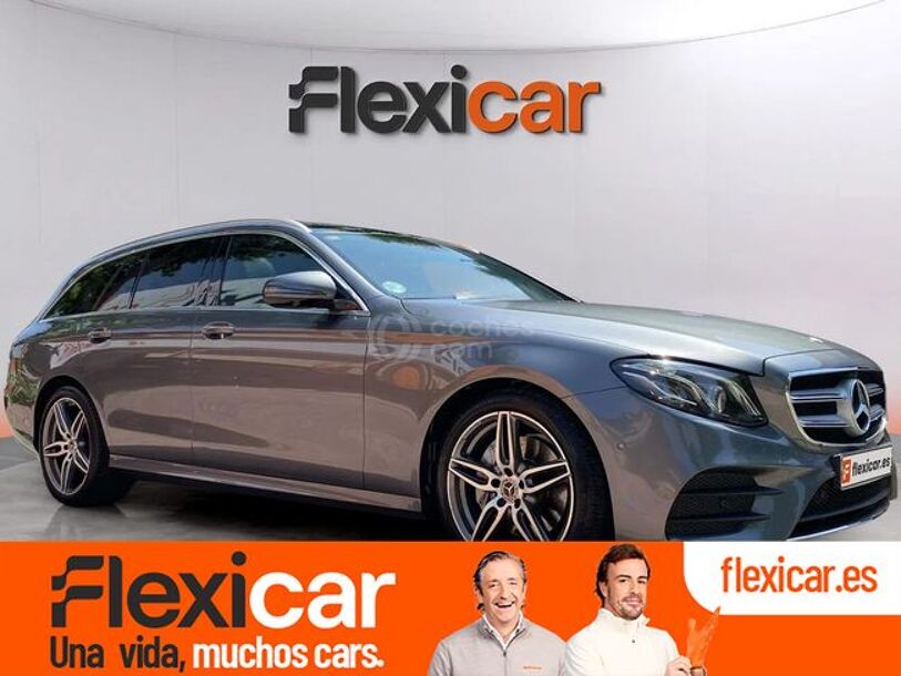 Foto del MERCEDES Clase E E Estate 220d 4Matic 9G-Tronic