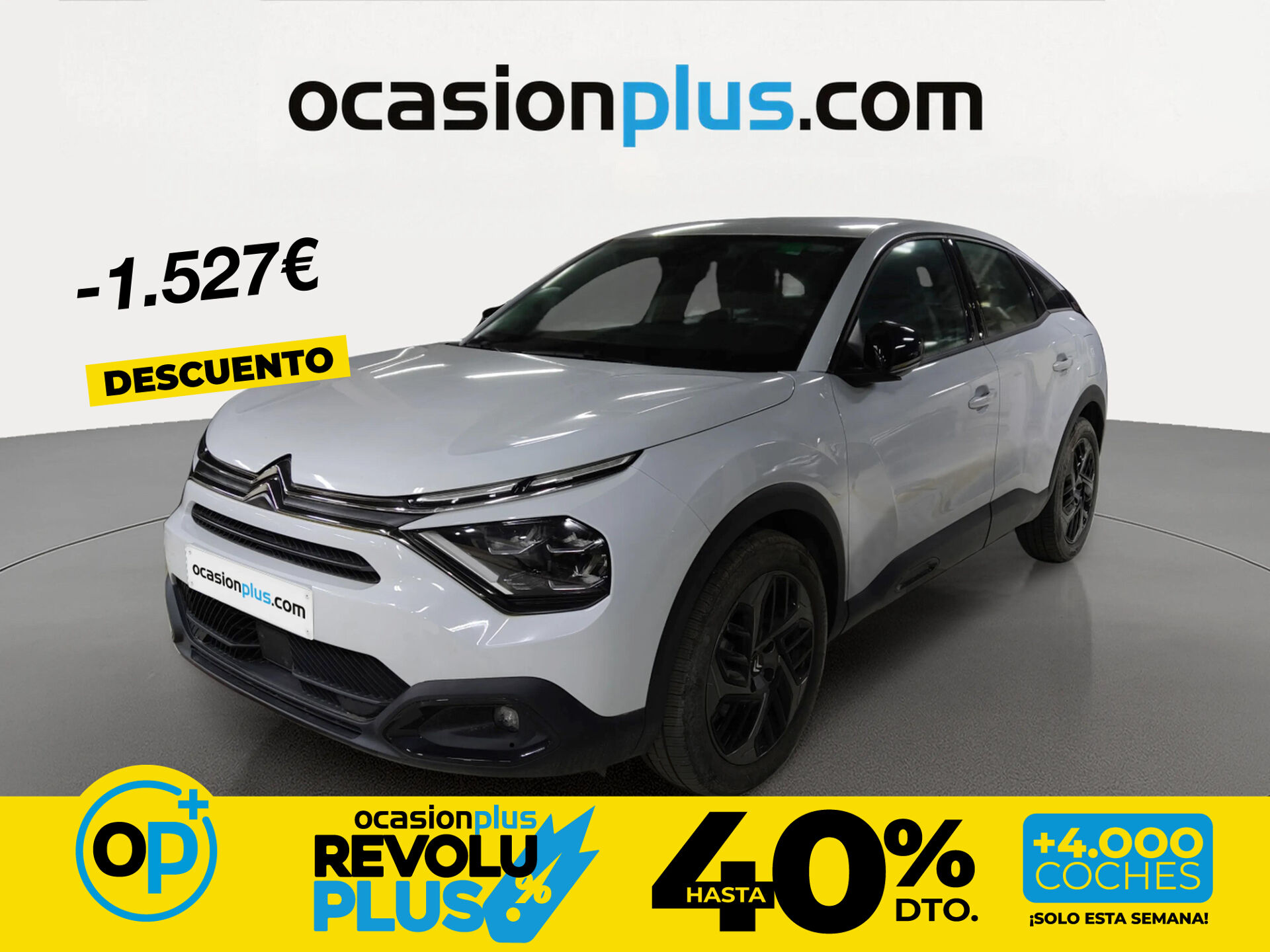 Imagen 1 de CITROEN C4