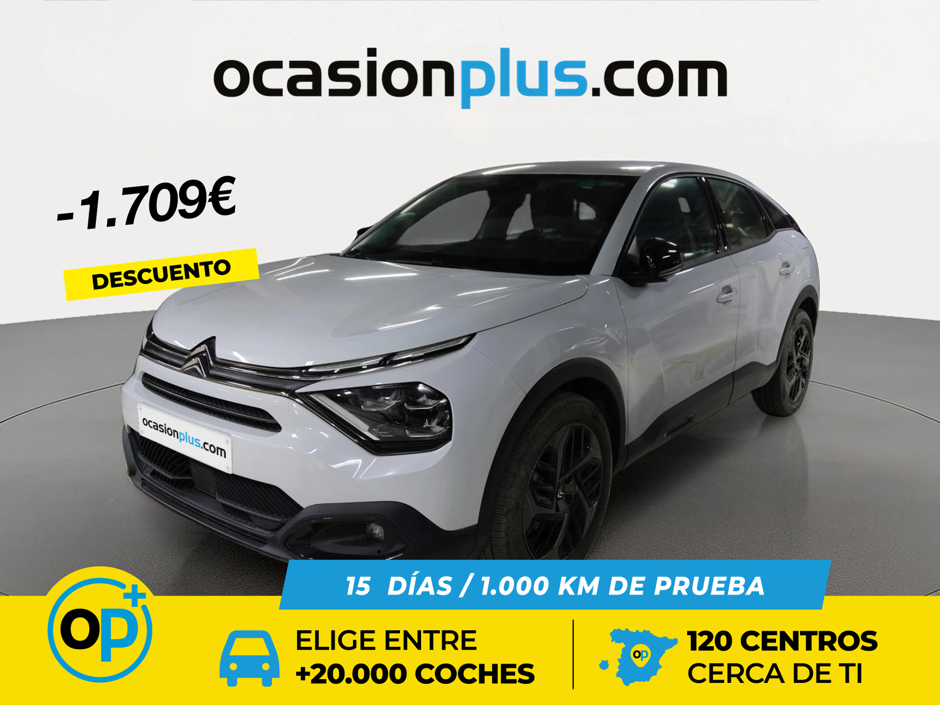 Imagen de CITROEN C4