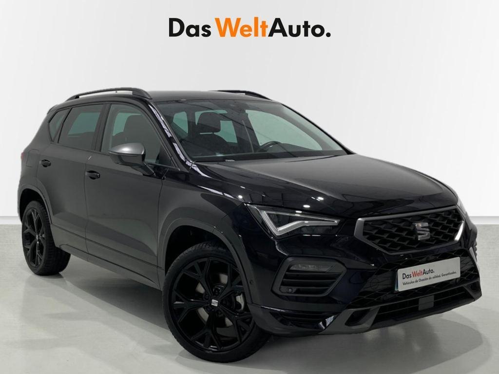 SEAT Ateca (1.5 TSI S&S FR Special Edition DSG 110 kW (150 CV)) en Barcelon
