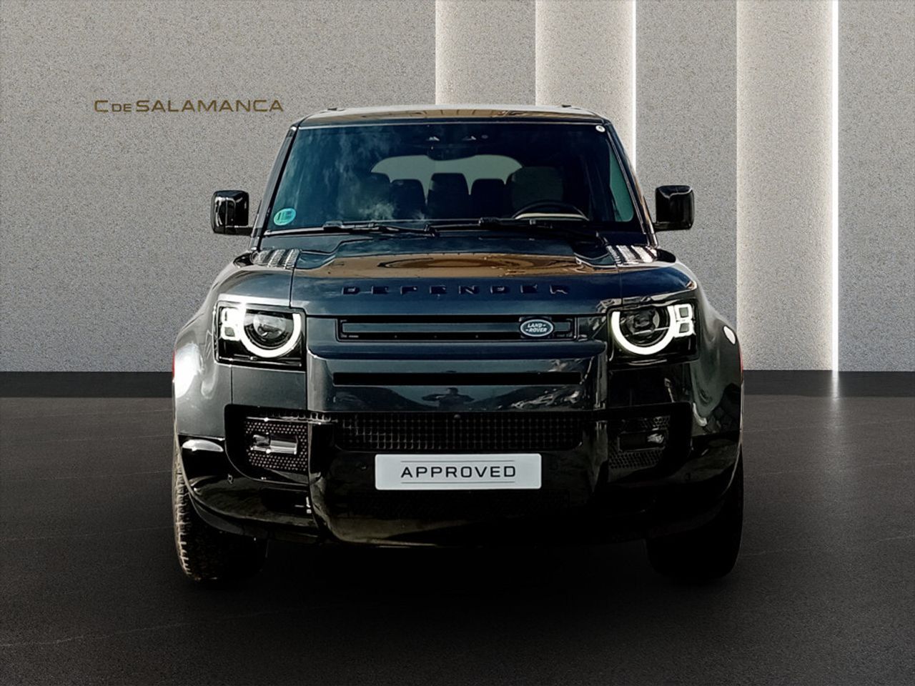 Foto del LAND ROVER Defender 110 3.0D l6 MHEV Hard Top SE AWD Aut. 250