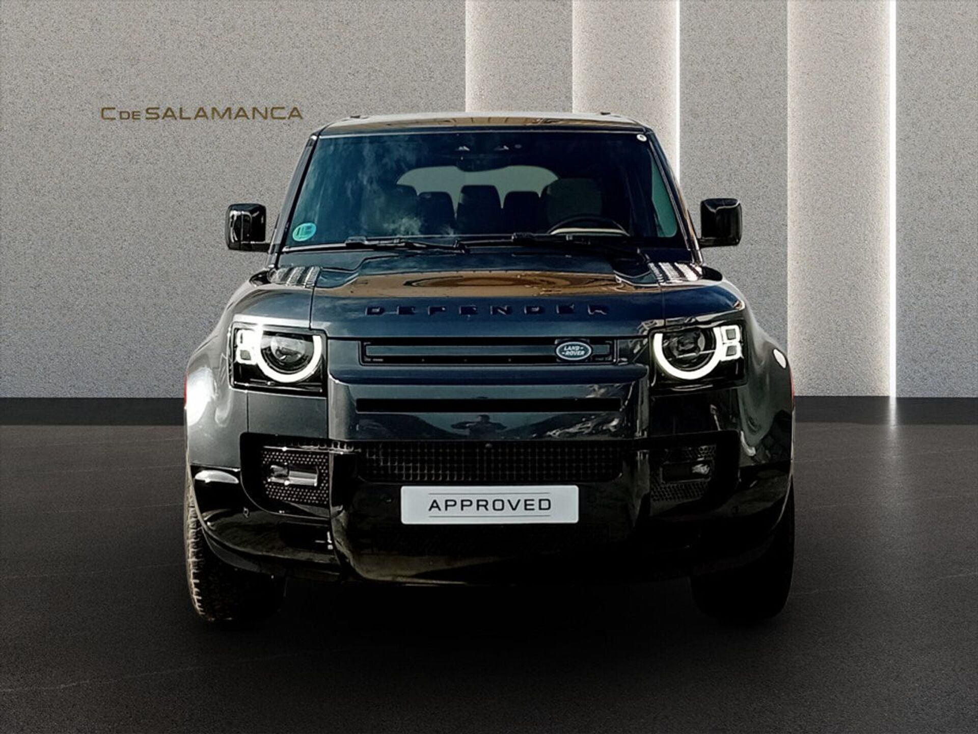 Imagen 2 de LAND ROVER Defender