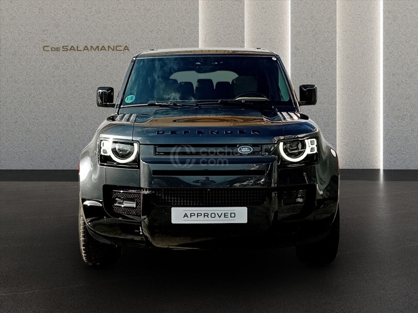 Foto del LAND ROVER Defender 110 3.0D l6 MHEV Hard Top SE AWD Aut. 250