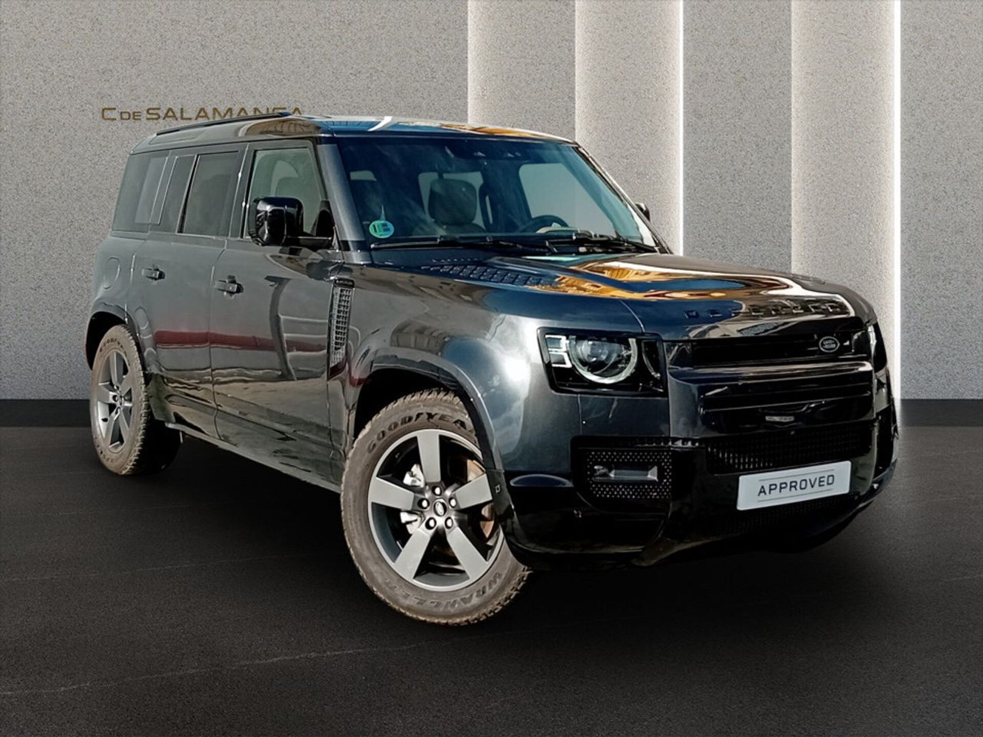 Imagen 3 de LAND ROVER Defender