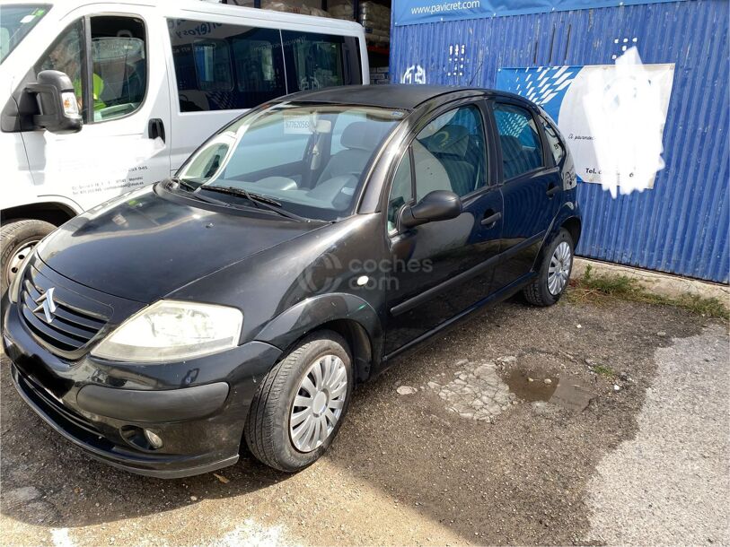 Foto del CITROEN C3 1.4i SX