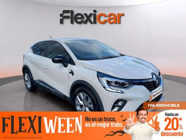 RENAULT Captur (Intens TCe 96kW (130CV)) en Vizcaya