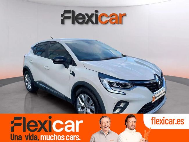 RENAULT Captur (Intens TCe 96kW (130CV)) en Vizcaya