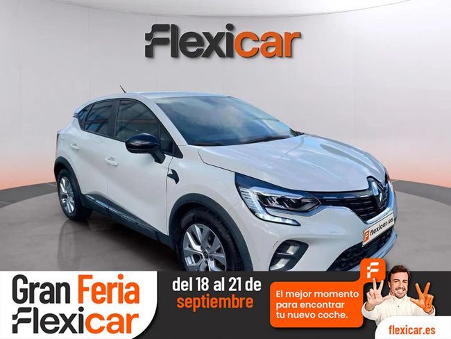 RENAULT Captur (Intens TCe 96kW (130CV)) en Vizcaya