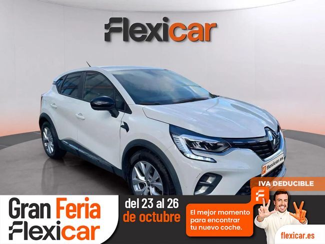 RENAULT Captur (Intens TCe 96kW (130CV)) en Vizcaya
