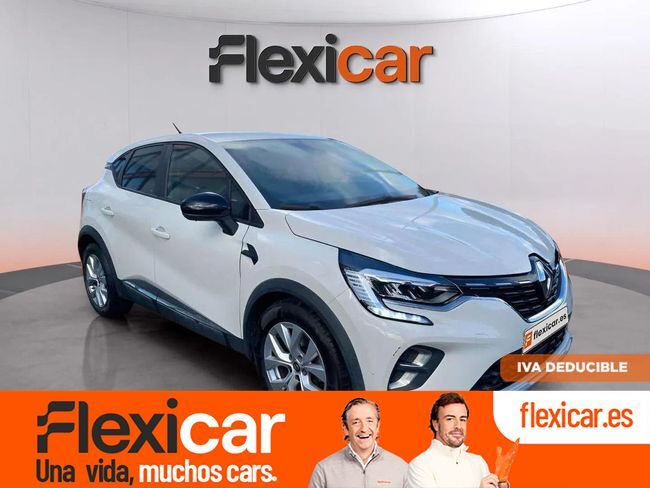 RENAULT Captur (Intens TCe 96kW (130CV)) en Vizcaya